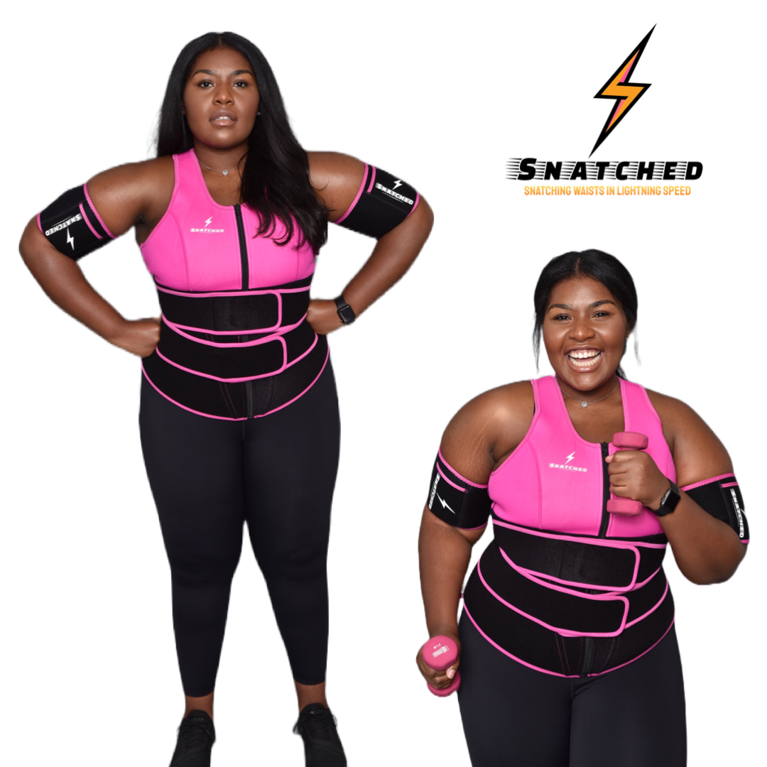 Benefits of Wear a Sauna vest while Working out.. Snatched Snatchers