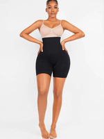 Seamless Shorts-Snatched Fitness