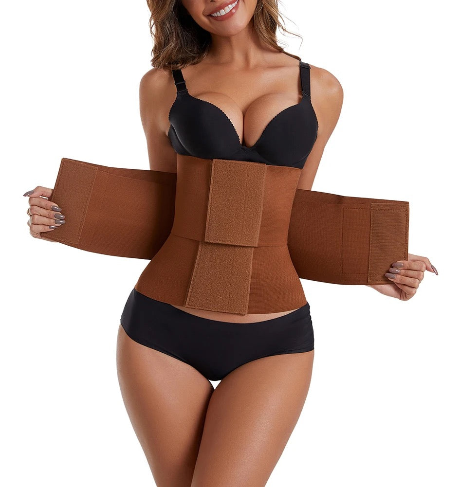 Body Shaper Thermal Waist Trainer Vest Waist Cincher Breathable