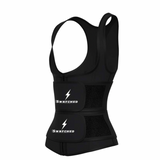 Sculpt and Sweat Double Belt-Snatched Fitness
