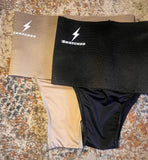 Tummy Tuck Panty-Snatched Fitness