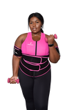 Double Strap vest-Shapewear-Snatched Fitness
