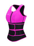 Double Strap vest-Shapewear-Snatched Fitness