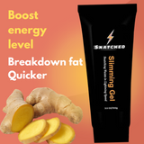 Ginger Slimming gel-Slimming gel-Snatched Fitness