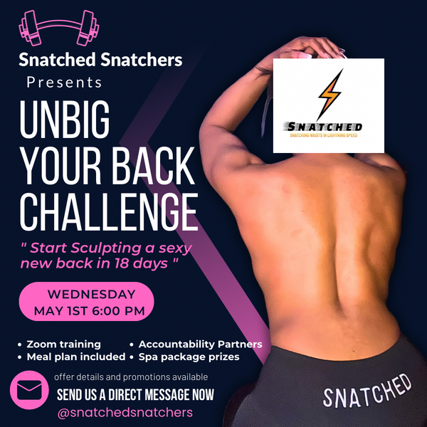 Summer Camp Fitness Intro-Snatched Fitness