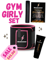 Gym Girly Workout Bundle-Snatched Fitness