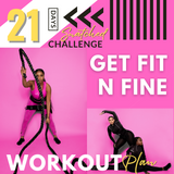 Snatched Women Workout plan-Snatched Fitness