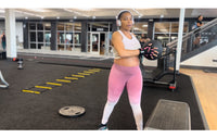 Mama Muscle: Prenatal & Postpartum Workout Plan for Strength, Tone & Recovery-Snatched Fitness