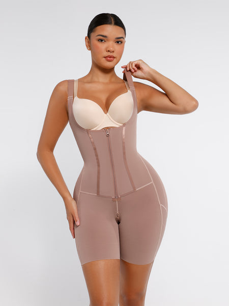 Hourglass Pro Full Body Faja-Snatched Fitness