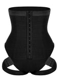 Butt Lifter - 2 Side Straps Abdominal Control-SHAPEWEAR-Snatched Fitness