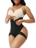 Butt Lifter - 2 Side Straps Abdominal Control-SHAPEWEAR-Snatched Fitness